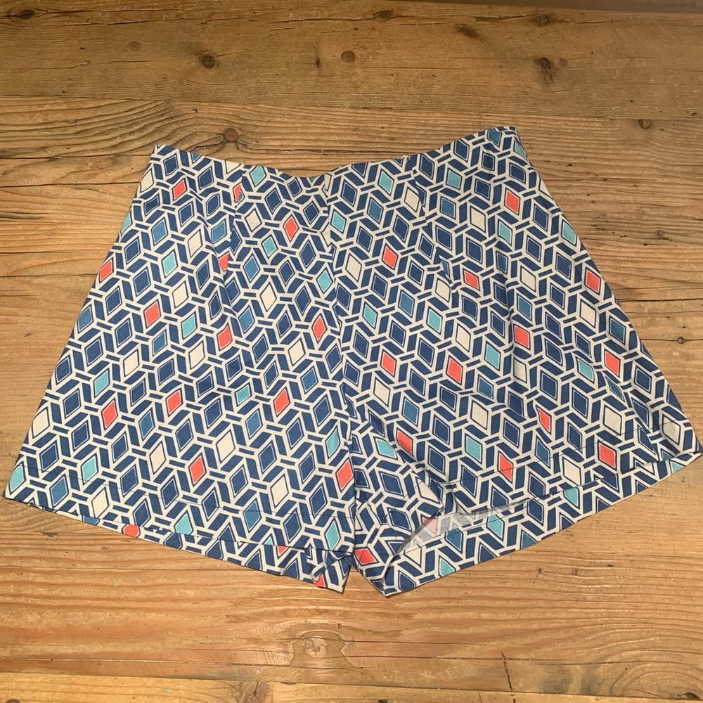 Lilly Pulitzer High Waisted Shorts